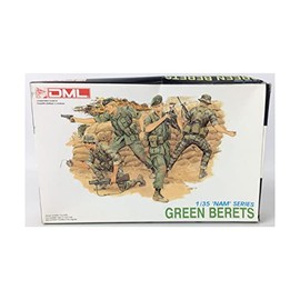 Dragon 3309 Green Berets Vietnam 1:35 Plastic Kit Maquette