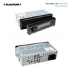 BLAUPUNKT Blaupunkt Daytona 140 Single-DIN Bluetooth Car Stereo Receiver -