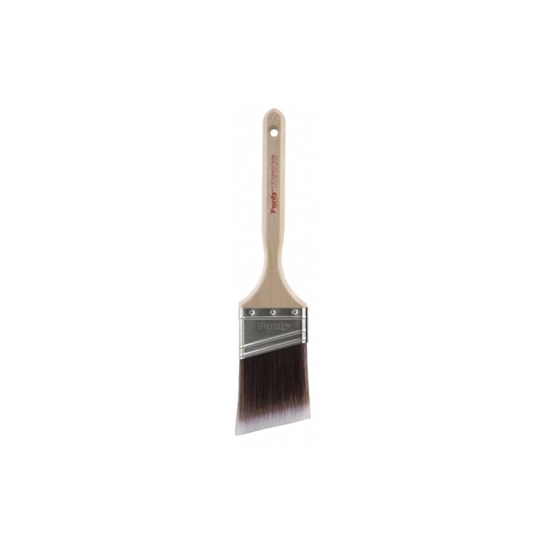 Purdy 144152125 Clearcut Series Glide Angular Trim Paint Brush, 2-1/2