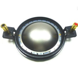 Eminence 1 Pcs Replacement Diaphragm Eminence PSD:3006-8, N320T-8 Titanium Driver 8 ohms