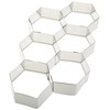 Ateco Stainless Steel Hexagon Cutter