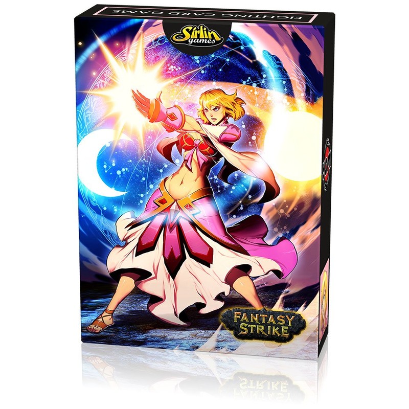 Sirlin Games Yomi: Gloria Deck