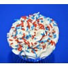 Mystic Sprinkles Patriotic Pride Jimmies Sprinkles 3.2 oz Bottle