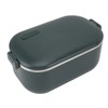 Electric Lunch Box Water Free Fast Efficient 360 Degree Even