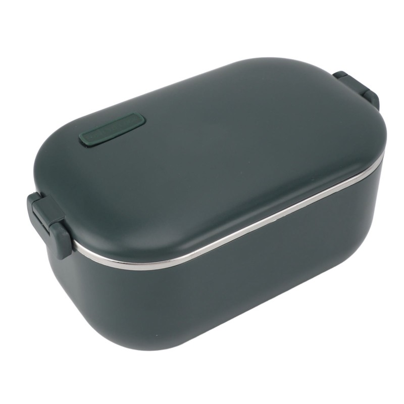 Electric Lunch Box Water Free Fast Efficient 360 Degree Even