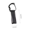 Healeved 1pc Welding Rod Holder Bag Anti-scalding Wear-resistant Storage Container