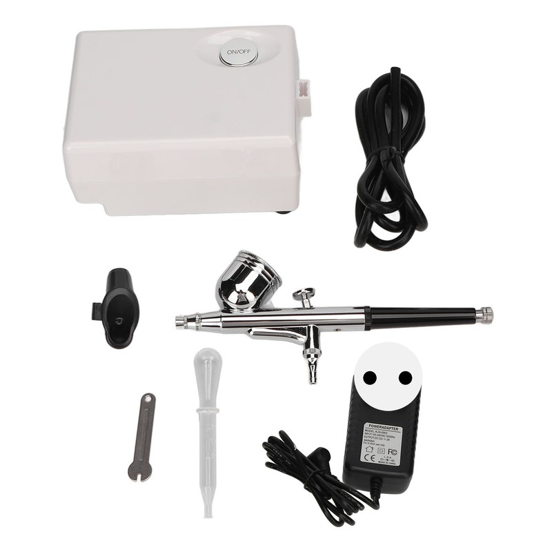 Facial Oxygen Injector Fine Mist Deep Moisturizing High Pressure Handheld