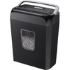 Bonsaii Paper Shredder for Home Use, 3.4 Gal Wastebasket, 6