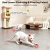 ORSDA Laser Cat Toys for Indoor Cats, 2 in 1