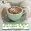 Kevala Granos De Cacao Orgánico Kevala 454 G - Sin