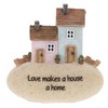 Shudehill Cottage Pebble Lane Collection (love makes a house a