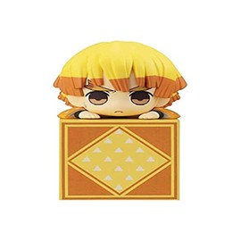 MERCHANDISING LICENCE ZENITSU AGATSUMA VER. Figure 10 CM KIMETSU NO Yaiba HIKKAKE