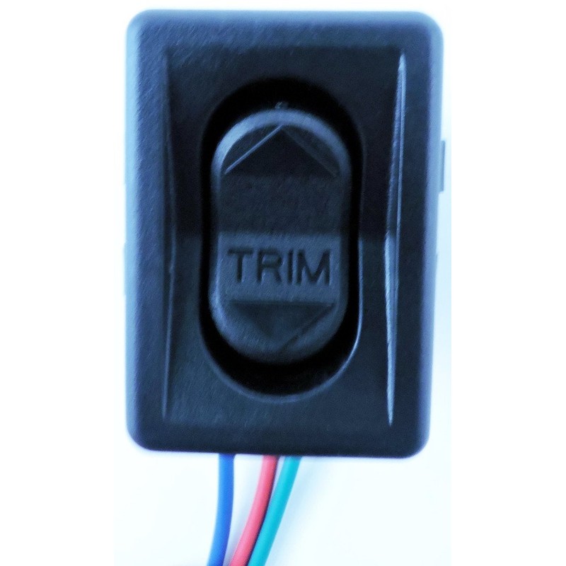 MERCURY Genuine Trim Switch - 8M0042300