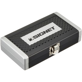 Signet 11121 1/4DR 31PC Short Socket & Bit Set (6 Angle) 11121