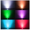 Edearkar 3W RGBW LED Bulbs (4 - Pack) RGB Color