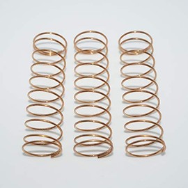 King Baritone Genuine Valve Piston Spring - Set of 3 Springs