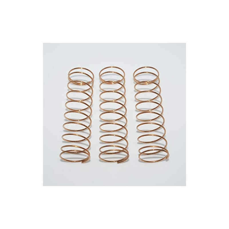 King Baritone Genuine Valve Piston Spring - Set of 3