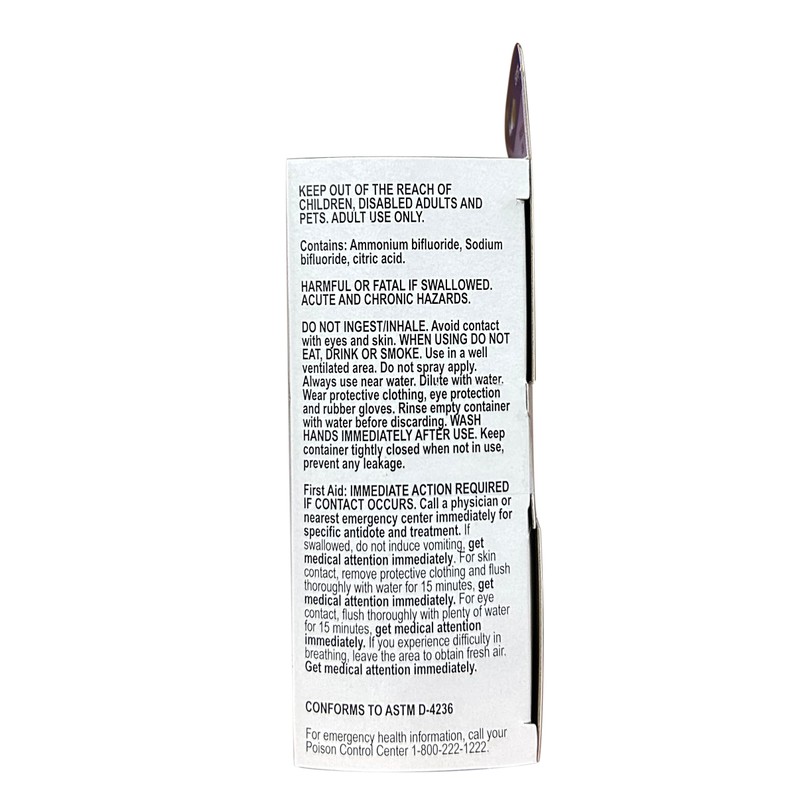 Armour Etch® Etching Cream for Glass and Mirrors