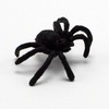 RIDMARK Set of 25 Realistic Plastic Prank Spiders: Spider Invasion