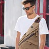 Shoulder Backpack Shoulder Bag Cross Bag, Small Capes Sling Backpack