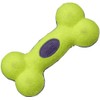 Kong Company - Air Kong Squeaker Bone- Yellow Large -