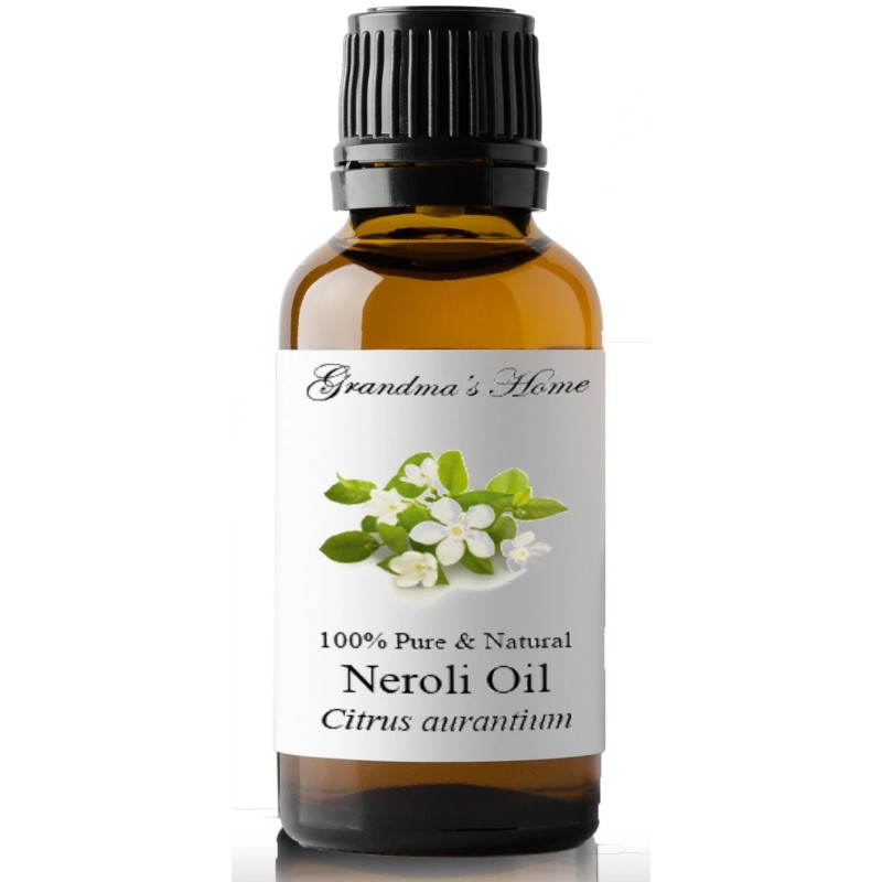 100% Pure Essential Oils Grandma's Home Sizes 5 mL up