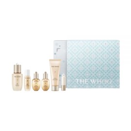 The Who Skin Care Moisturizing Bichup Jaseng Essence Advent Calendar / 더후 피부관리 보습 비첩 자생 에센스 어드벤트 캘린더