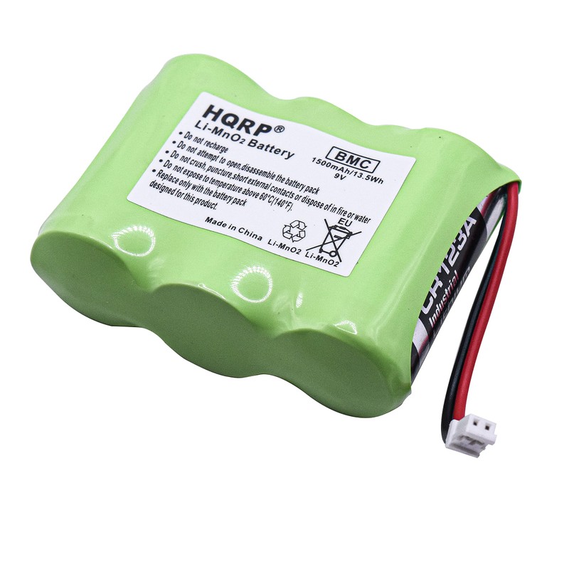 HQRP Battery Compatible with ACR Resqlink Personal Locator Beacon, Model