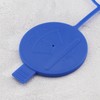 SING F LTD 2PCS Windshield Washer Fluid Reservoir Cap Compatible