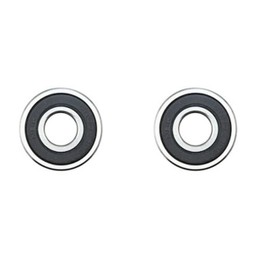 Lowrider 2 Front/Rear Hub Bearings Inner Diameter 10mm x Outer Diameter 26mm. 115 Balls. Sealed 3/8 Axle. Works on 3/8" axle. Set of Bearing. Pair of Bearings.