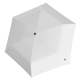 Knirps US.050 Ultra Light Slim Manual White, White