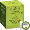 Matcha Green Tea Pods for Keurig - 36 Count