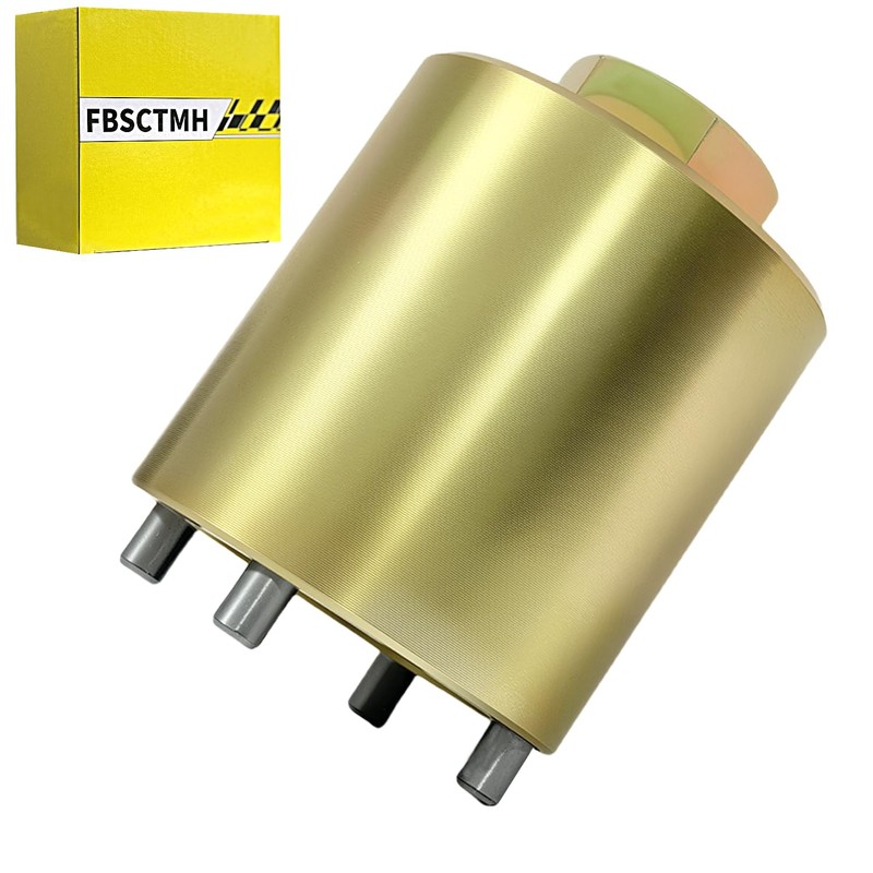 FBSCTMH 1/2" Drive Axle Spindle Nut Tool Socket Compatible with