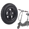8in Electric Scooter Tire with Wheel Hub Inflation E‑Bike Rubber