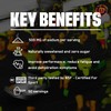 BARE PERFORMANCE NUTRITION BPN Electrolytes Hydration Drink Mix | Sugar