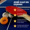 Best Sport Speed Table Tennis Bat - Multi-Colour