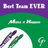 Greeting Pen Team Building and Employee Appreciation Pen Sets with