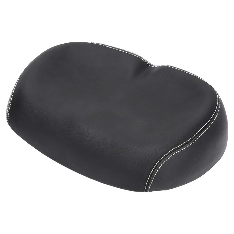 Universal Woman Widen No Nasal Bike Seat Saddle Replacement Cycling