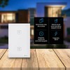 STEREN Apagador Wi-Fi touch doble
