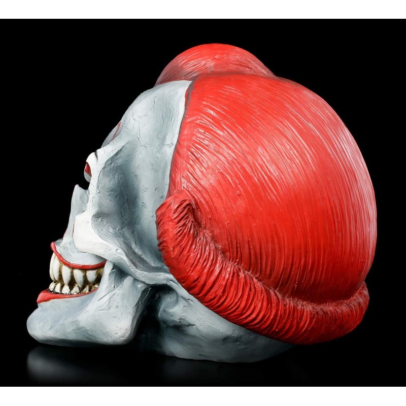 Figuren Shop GmbH Gothic Skull Horror Clown - Play Time