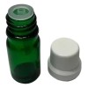 Meliars Gotero 5 Ml Verde Con Inserto Y Tapa Inviolable