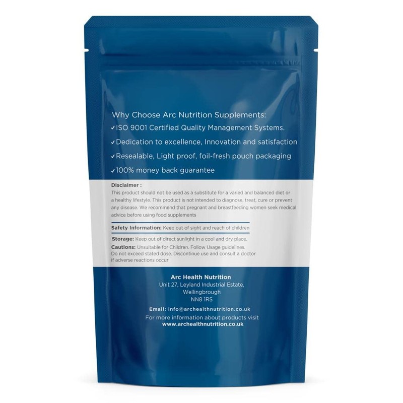Selenium 200mcg Vegetarian & Vegan Mineral Supplement 360 Tablets, Made