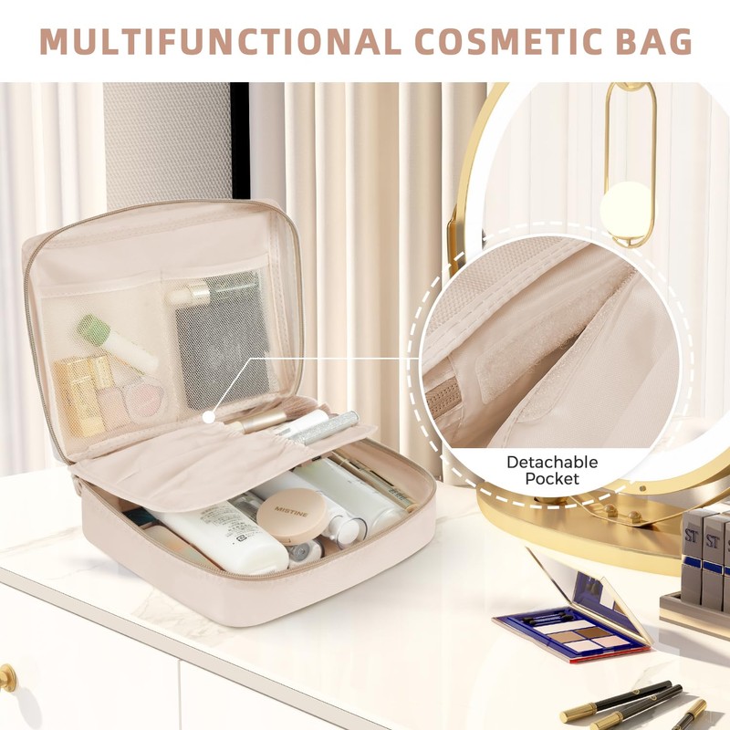 BAGAIL 8 Set Packing Cubes Luggage Packing Organizers for Travel