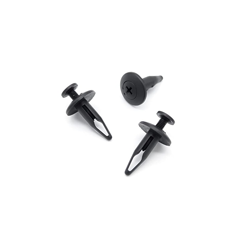 VVO Fasteners Plastic Underbody Shields and Insulation Panel Fastener Clip,