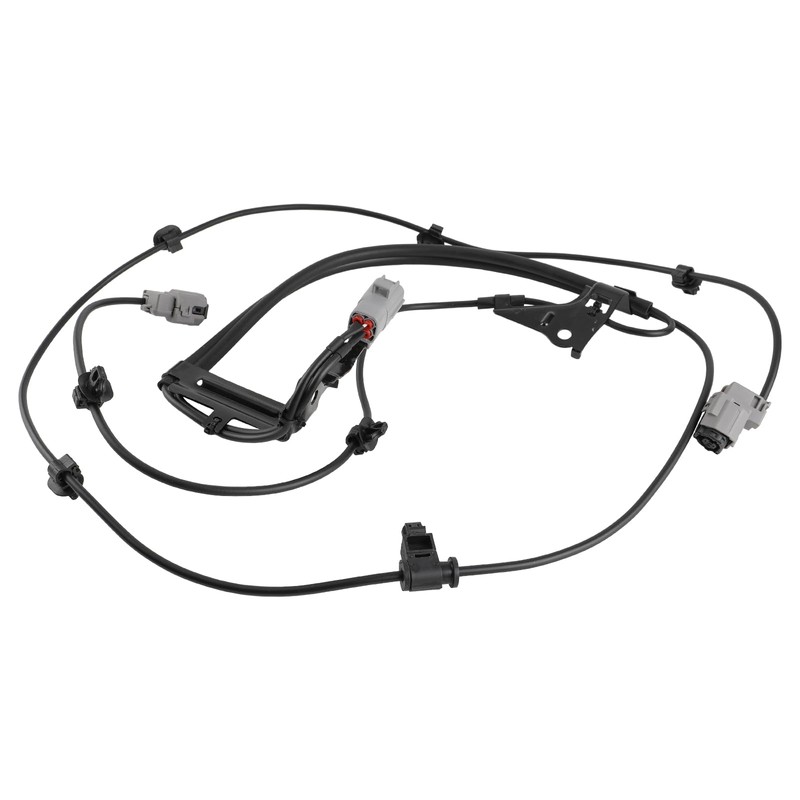 AUTOKAY Rear Driver and Passenger Side ABS Sensor Wiring Harness