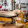 Pony Jorgensen - POJ2 Size 2 8-1/2-Inch Handscrews Wood Clamp