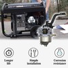 HUAYI P19-1 Generator Carburetor Fits Predator Generac Champion Honda 3500w
