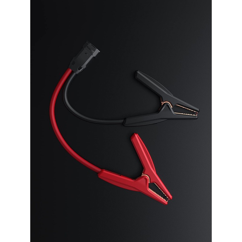 Hulkman Alpha Booster Clamps - Exclusive for Alpha 65/85/85S Jump