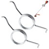 MWEDP 530016454 Handle Trigger Spring Compatible with Husqvarna RedMax BC280,