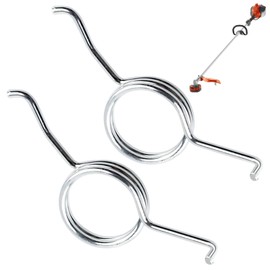 MWEDP 530016454 Handle Trigger Spring Compatible with Husqvarna RedMax BC280, 124L, 124C, 125C, 125L, 125R, 128C, 128L, 128LD, 128LDX, 128R, 128RJ, 128RJX, 125LDX, 125RJ, 128CD, Edgers Trimmers
